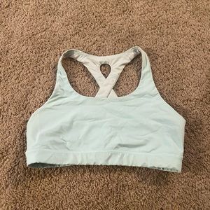 lululemon sports bra.
